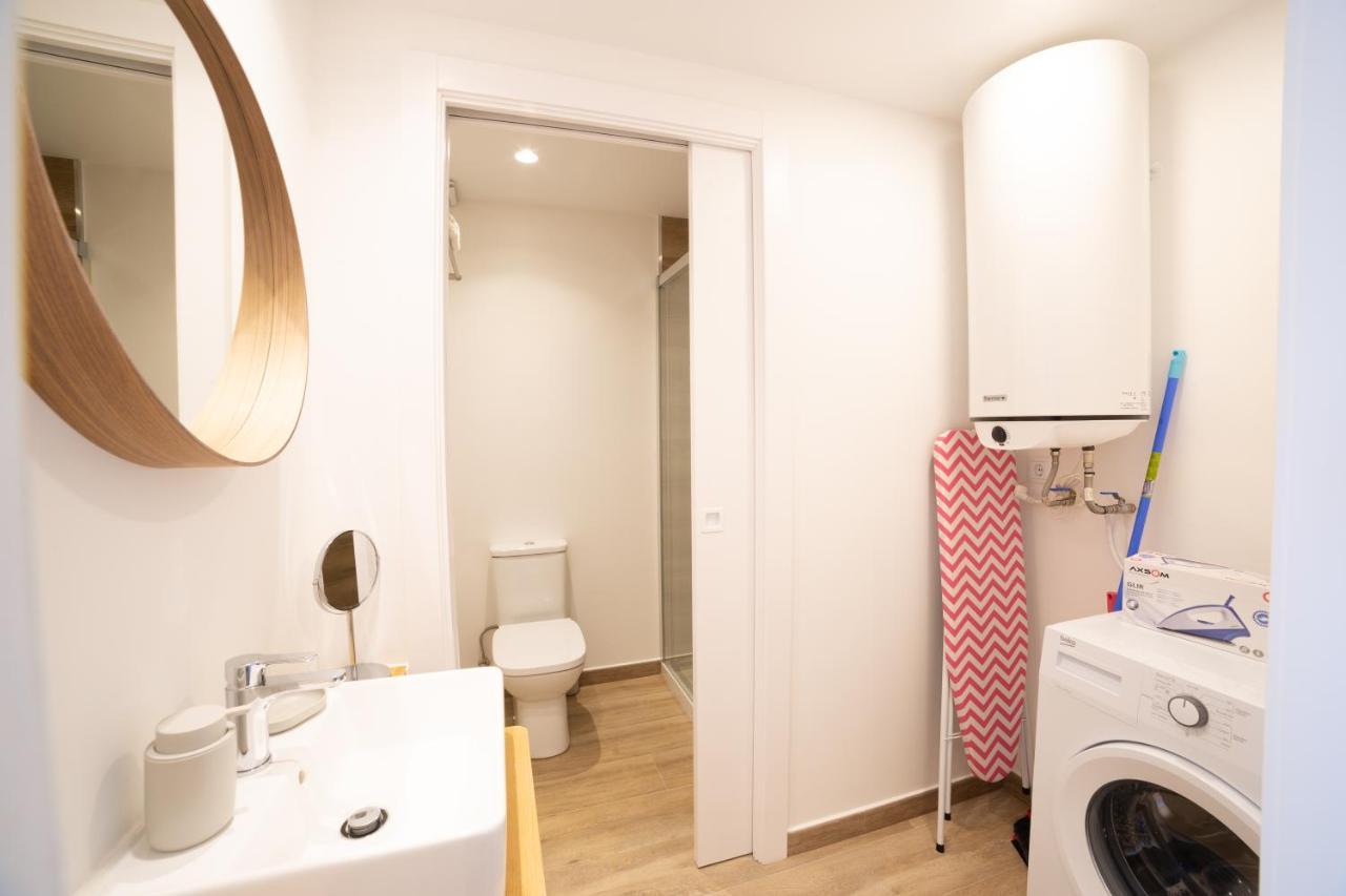 Apartaments Voralmar Caldes D'Estrach Exterior foto