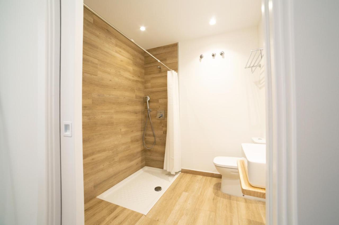 Apartaments Voralmar Caldes D'Estrach Exterior foto