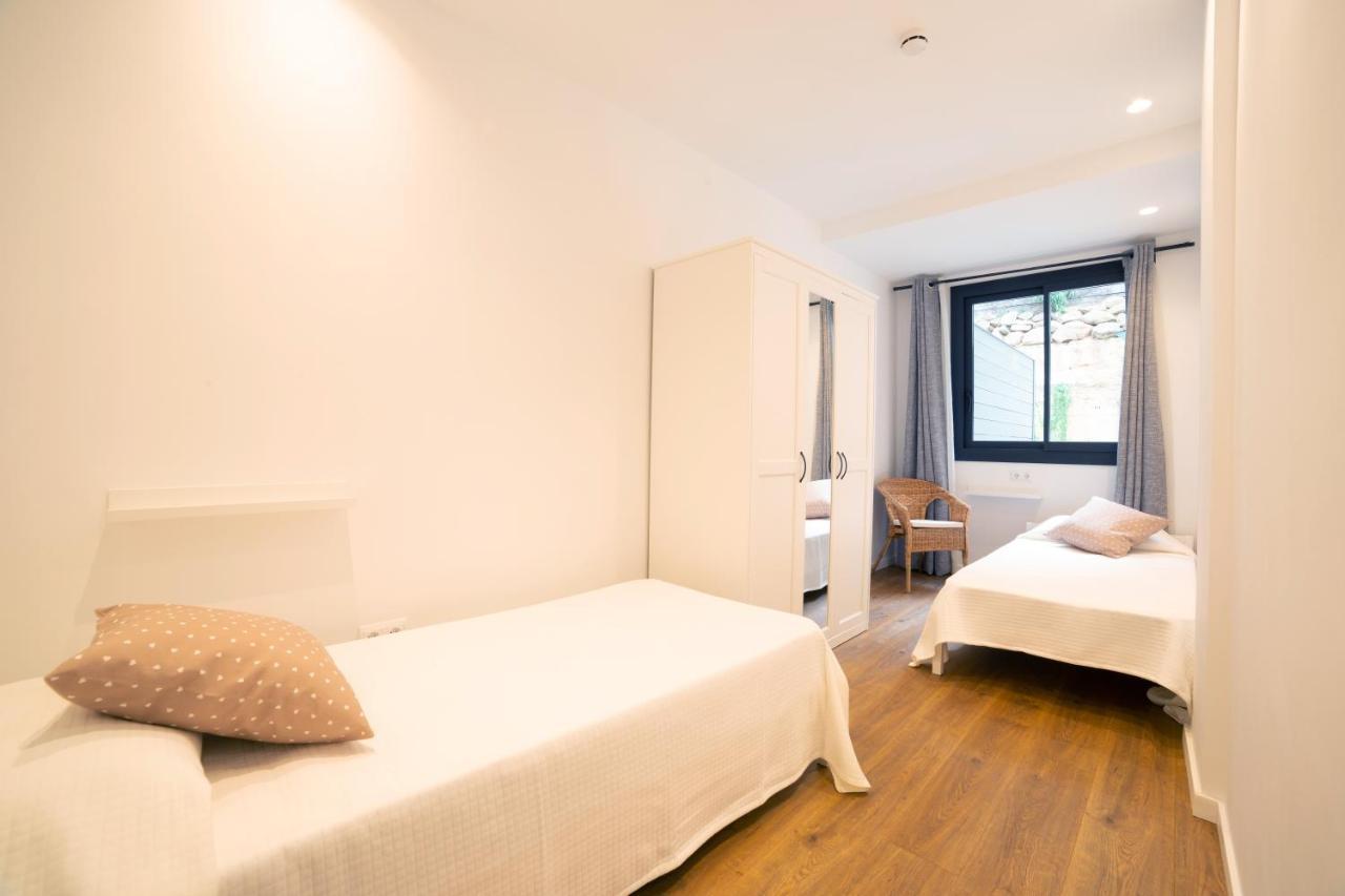 Apartaments Voralmar Caldes D'Estrach Exterior foto