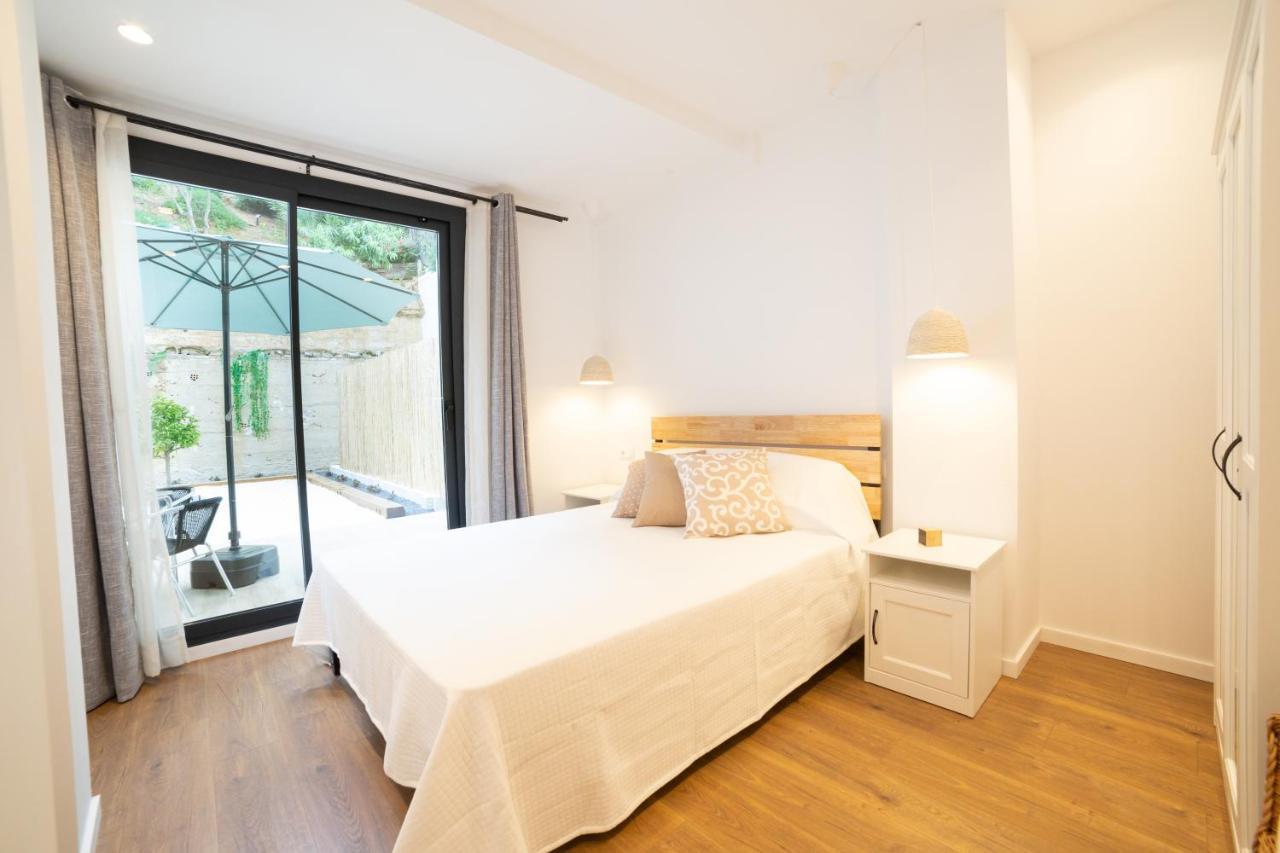 Apartaments Voralmar Caldes D'Estrach Exterior foto