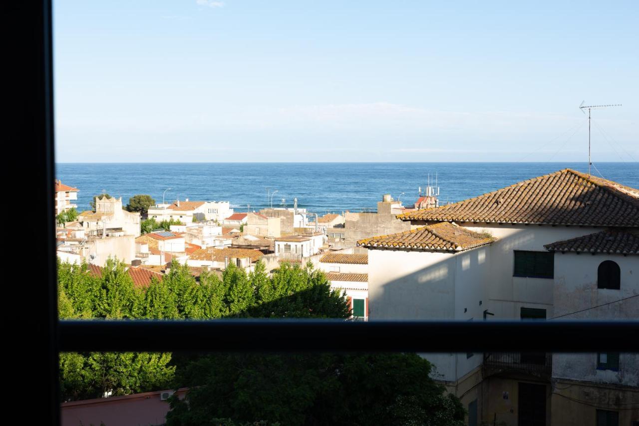 Apartaments Voralmar Caldes D'Estrach Exterior foto