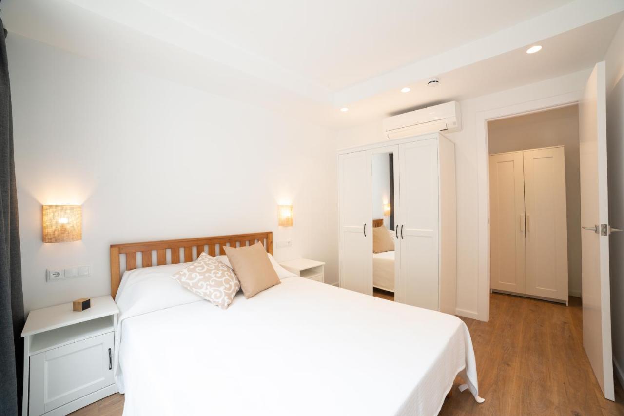 Apartaments Voralmar Caldes D'Estrach Exterior foto