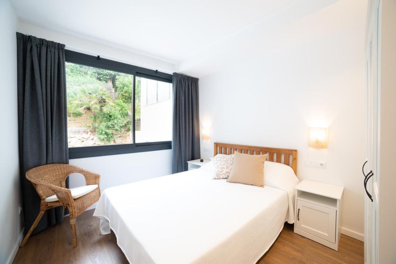 Apartaments Voralmar Caldes D'Estrach Exterior foto