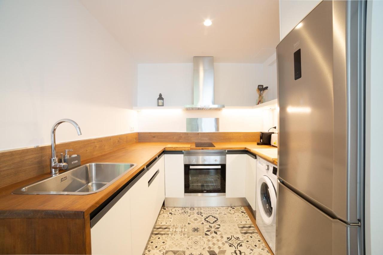 Apartaments Voralmar Caldes D'Estrach Exterior foto
