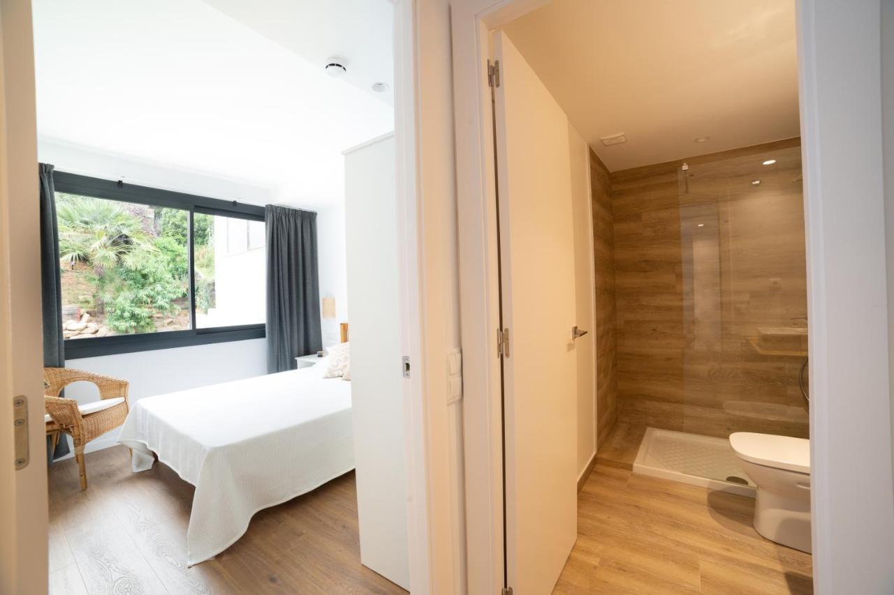 Apartaments Voralmar Caldes D'Estrach Exterior foto