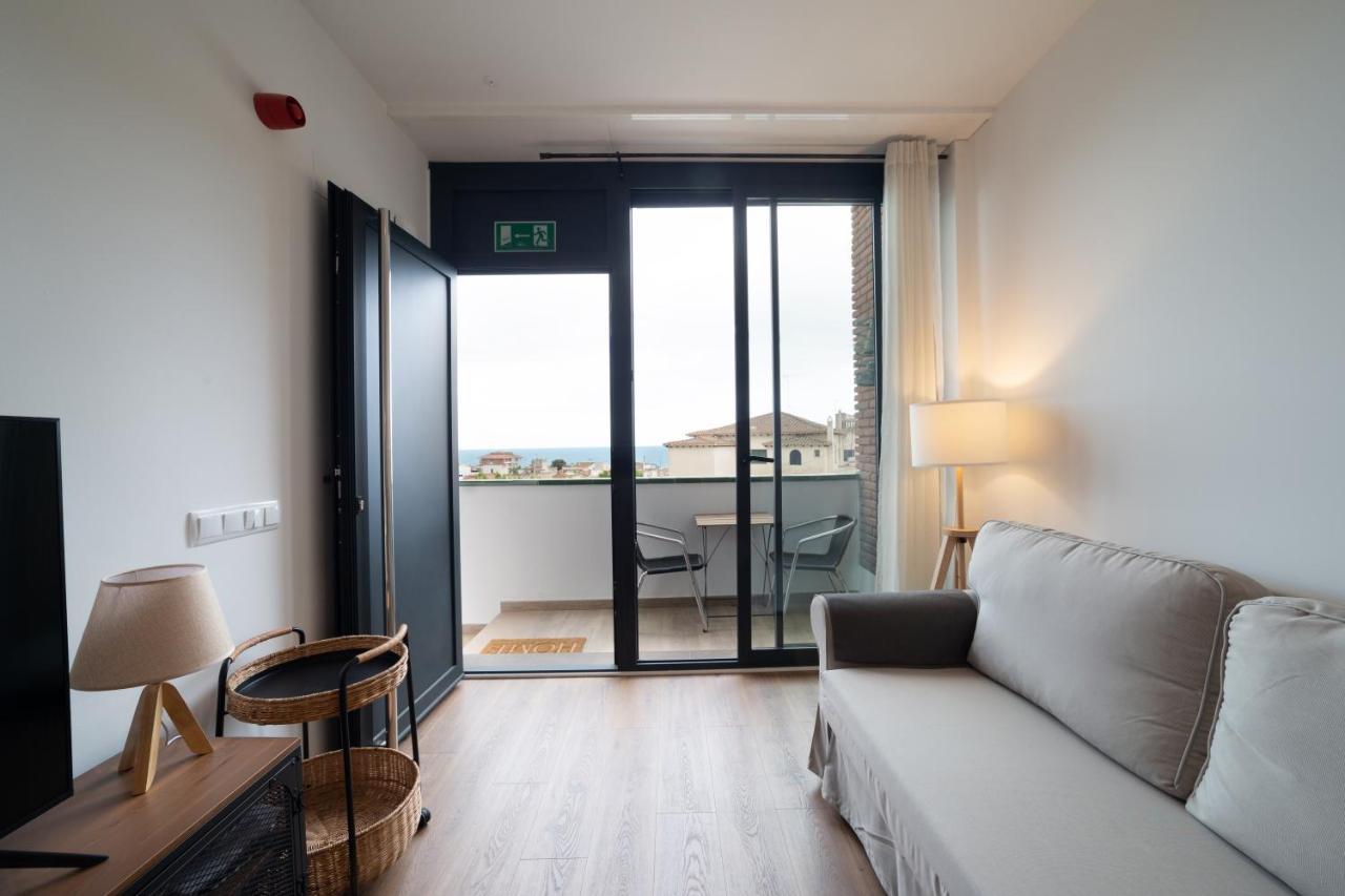 Apartaments Voralmar Caldes D'Estrach Exterior foto