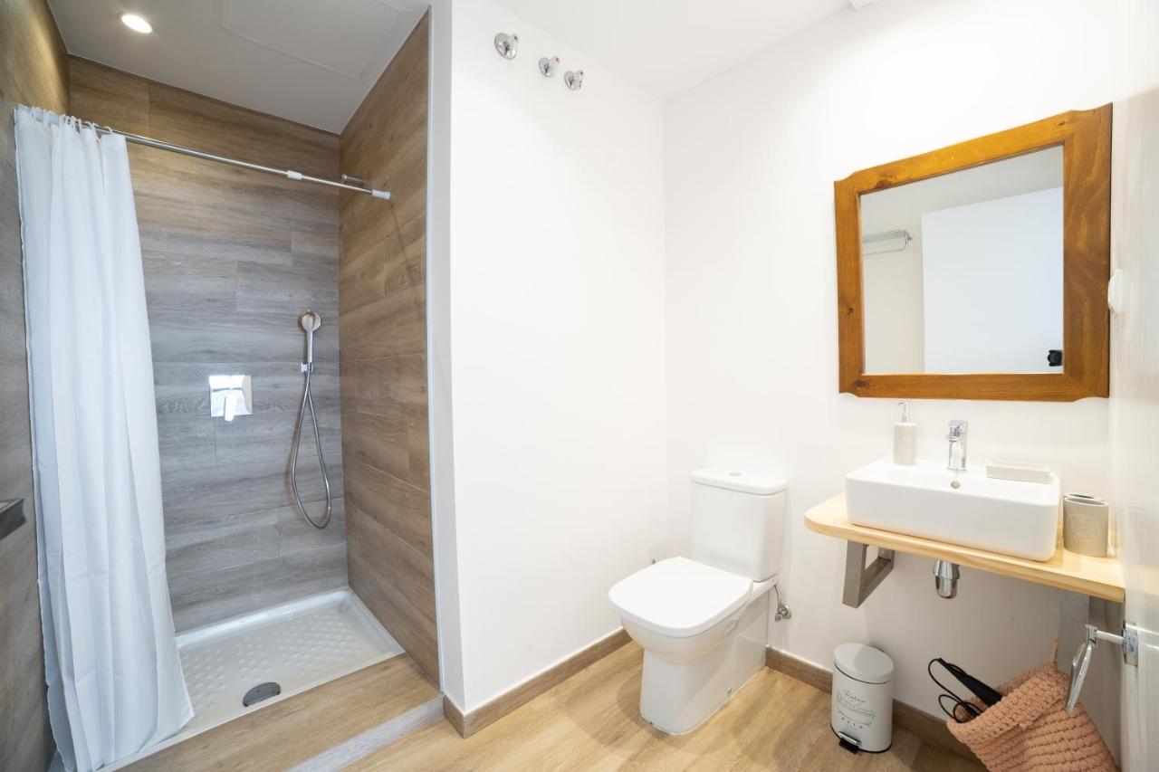 Apartaments Voralmar Caldes D'Estrach Exterior foto