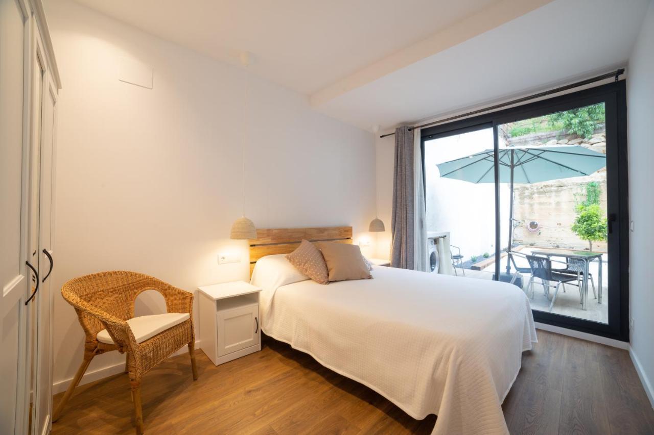 Apartaments Voralmar Caldes D'Estrach Exterior foto