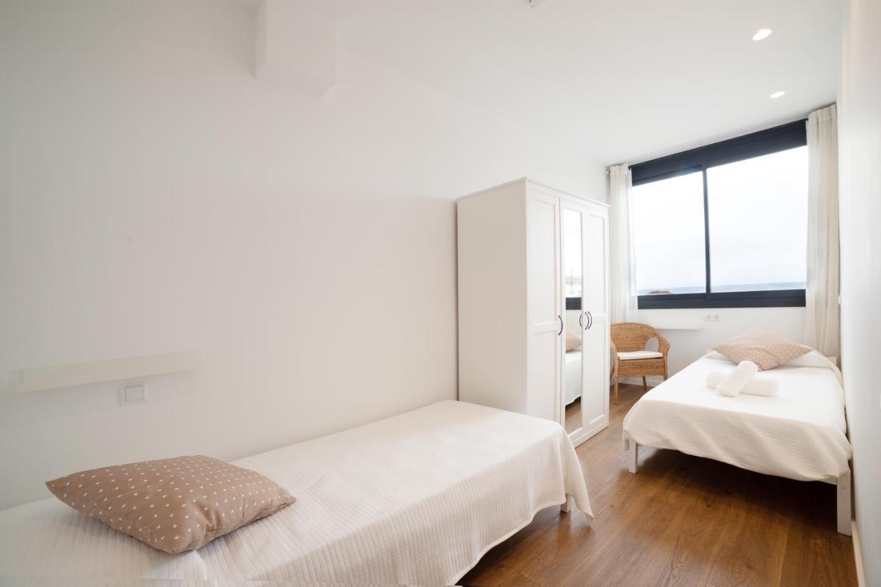 Apartaments Voralmar Caldes D'Estrach Exterior foto