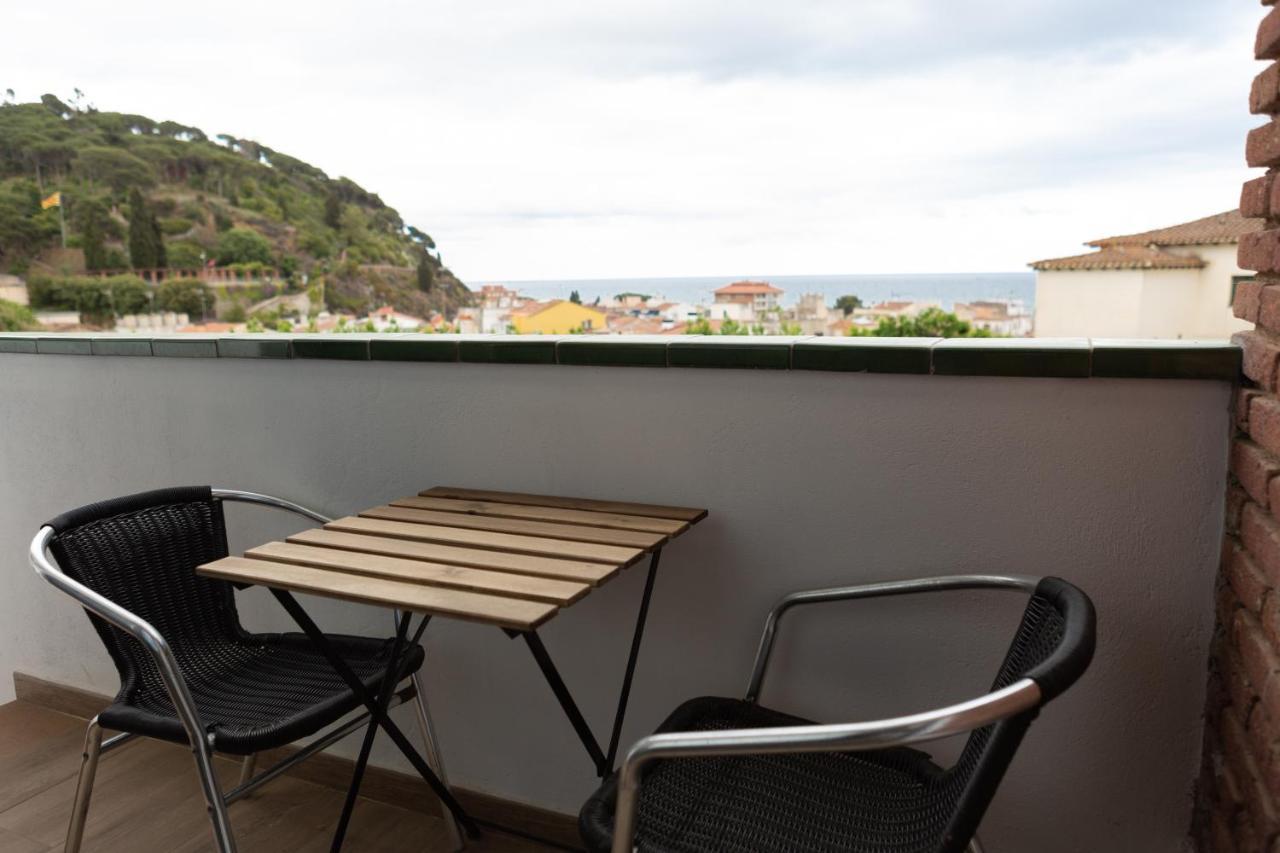 Apartaments Voralmar Caldes D'Estrach Exterior foto