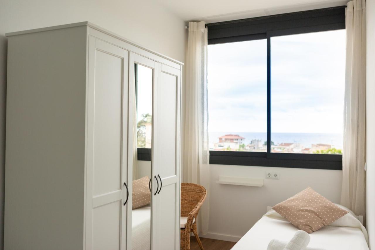 Apartaments Voralmar Caldes D'Estrach Exterior foto
